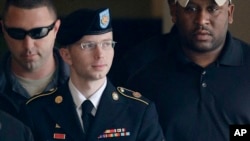 Bradley "Chelsea" Manning, ha solicitado el perdón presidencial.
