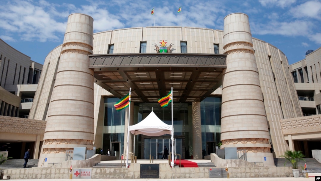 Zimbabwe Parliament