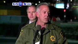 Manchetes Americanas 2 Outubro: 58 mortos em Las Vegas
