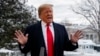 Trump neće uvesti vanredno stanje - za sada