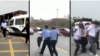 六安暴力维稳引爆舆论 当局道歉