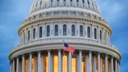 VOA连线(李逸华): 美国会民主党领袖：将尽快协调两院抗中法案; 国会共和党人提案 目标制裁中共官员及其亲属 