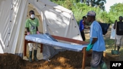 Madaktari wasio na mipaka watengeneza kambi ya kutibu kipindupindu ya Longo, DRC