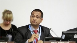 احمد شهيد، ايران، سازمان ملل و آمريکا