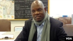 Adriano Nuvunga