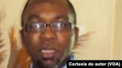 Calton Cadeado, Instituto Superior de Relações Internacionais, Moçambique