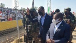 Emissão Vespertina Sexta-Feira, 25 Março 2022: Nyusi pede 275 milhões de euros para combate ao terrorismo