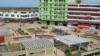 Casas sociais construídas em todos os municípios de Malanje