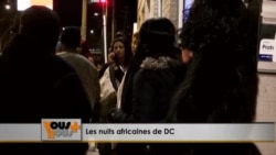 Vous et Nous: Les nuits africaines de DC