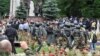 Nazarbayev Ally Set to Win Kazakh Vote as Hundreds Protest