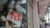 US Economy Hit By Deepest Quarterly Plunge in 70 Years