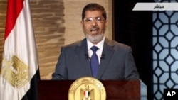 Mohamed Morsi (foto: dok).