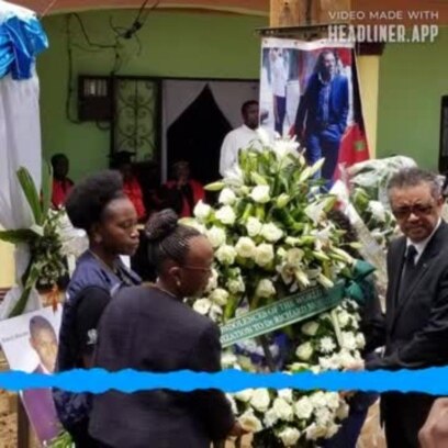 Sango ya le 8 août 2019 na VOA Lingala