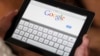 Acciones de Google trepan en la bolsa