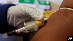 Necessidade de análise de sangue levou ao emprego de imigrantes ilegais.