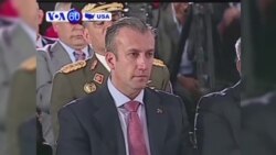 Manchetes Americanas 14 Fevereiro 2017: EUA põe El Aissami na lista de narcotraficantes