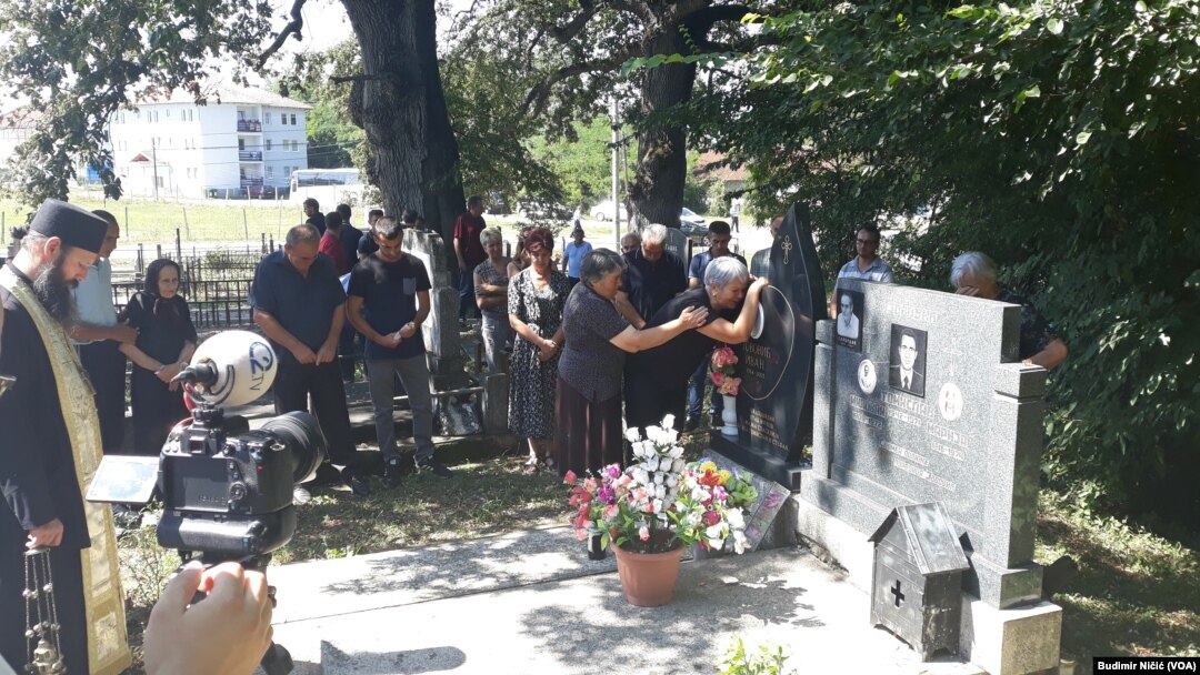 Pomen ubijenom Ivanu Jovoviću 