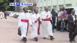 VOA60 Afrique du 5 janvier 2017