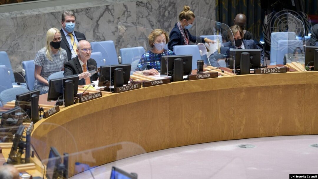 ARHIVA - Sednica Saveta Bezbednosti Ujedinjenih nacija (Foto: UN Security Council)