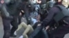 Putin Says Russian Cops Don’t Beat People For No Reason. So What About These Videos?