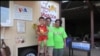Warung Moseir: Food Cart Makanan Indonesia di Mosier, Oregon
