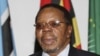 The late Malawian President Bingu wa Mutharika (File 2010).