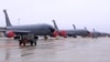 马里兰州安德鲁斯空军基地(视频截图)