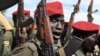 An Kafa Wata Sabuwar Kungiyar 'Yan Tawaye a Sudan Ta Kudu