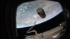 Russian Supply Ship Docks at International Space Station