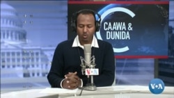 Caawa iyo Dunida