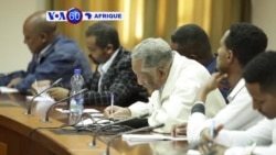 VOA60 Afrique du 17 janvier 2018