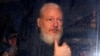 WikiLeaks founder Julian Assange arrives at the Westminster Magistrates Court, after he was arrested in London, Britain, April 11, 2019. 
