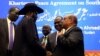  South Sudanese Cease-fire Violated Hours After It Began