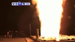 Manchetes Americanas 31 Agosto: EUA testam míssil balístico