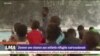 Un enseignant, star d’un camp de réfugiés
