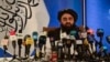 Wasiirka arrimaha dibadda Taalibaan Amir Khan Muttaqi