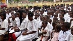 Ministério da Educação e sindicato não se entendem sobre o regresso às aulas em Angola - 2:20