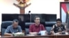 Sekjen Kemendagri, Yuswandi A Temenggung di Kantor Kemendagari, Jakarta, 16 Juni 2016 (Foto: VOA/Andylala).
