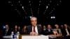 Department of Justice Inspector General Michael Horowitz arrives for a Senate Judiciary Committee hearing on the Inspector General's report on alleged abuses of the Foreign Intelligence Surveillance Act, Dec. 11, 2019, on Capitol Hill.