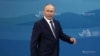 Putin: Russia  inataka kukomesha vita nchini Ukraine