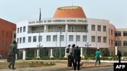Assembleia Nacional Popular, Guiné-Bissau