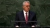 Serbian president Tomislav Nikolic addresses UNGA