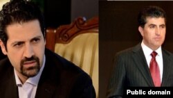 Qubad talabani & Nechirvan Barzani.