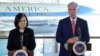 美国国会众议院议长麦卡锡与台湾总统蔡英文在加州会面（2023年4月5日）