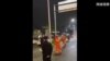 福建泉州新冠肺炎隔离点倒塌数十人被埋 救援现场（网络视频）