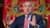 Socijalistička narodna partija tvrdi da Đukanović povrijedio član 14. Ustava Crne Gore, koji propisuje da su vjerske zajednice odvojene od države, kao i da su one ravnopravne i slobodne u vršenju vjerskih obreda i vjerskih poslova. (Foto: Reuters/Marko Đurica)