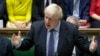 El primer ministro británico, Boris Johnson, dijo que "detendría" la legislación hasta que la UE haya decidido si acepta retrasar la salida de Gran Bretaña.