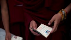 རྒྱ་གར་ལྷོ་ཕྱོགས་ཀྱི་བོད་པ་ཚོས་སྲིད་སྤྱི་འོས་བསྡུར་གྲ་སྒྲིག