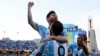 Lionel Messi Ya Kafa Tarihi a Faggen Kwallon Kafa