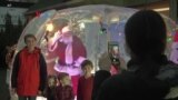 Warung VOA: Semangat Natal di Tengah Pandemi